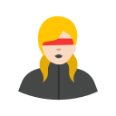 Cyclops,Hero,Supe hero,Woman